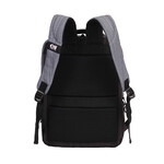 Mochila Elf Espalda 3636 B Gris